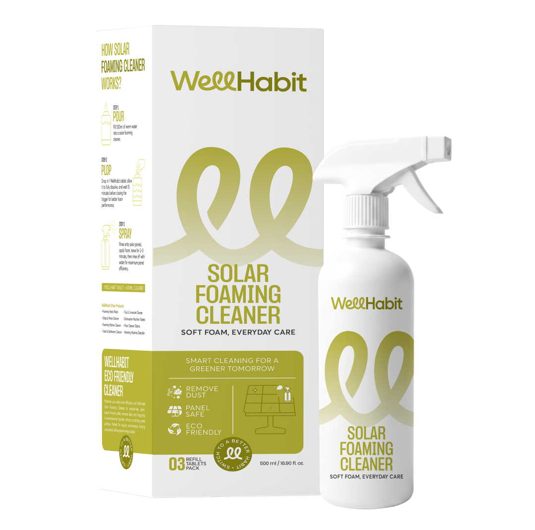 Solar Foaming Cleaner