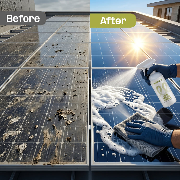 Solar Foaming Cleaner