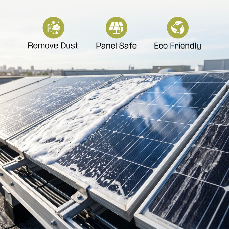 Solar Foaming Cleaner