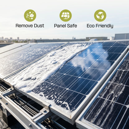 Solar Foaming Cleaner