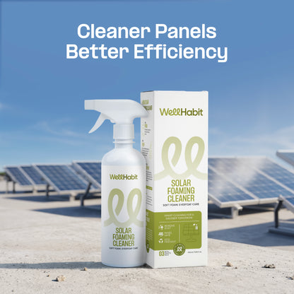 Solar Foaming Cleaner