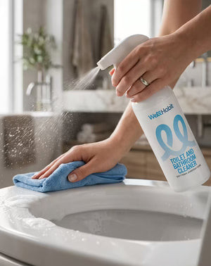 Toilet & Bathroom Cleaner