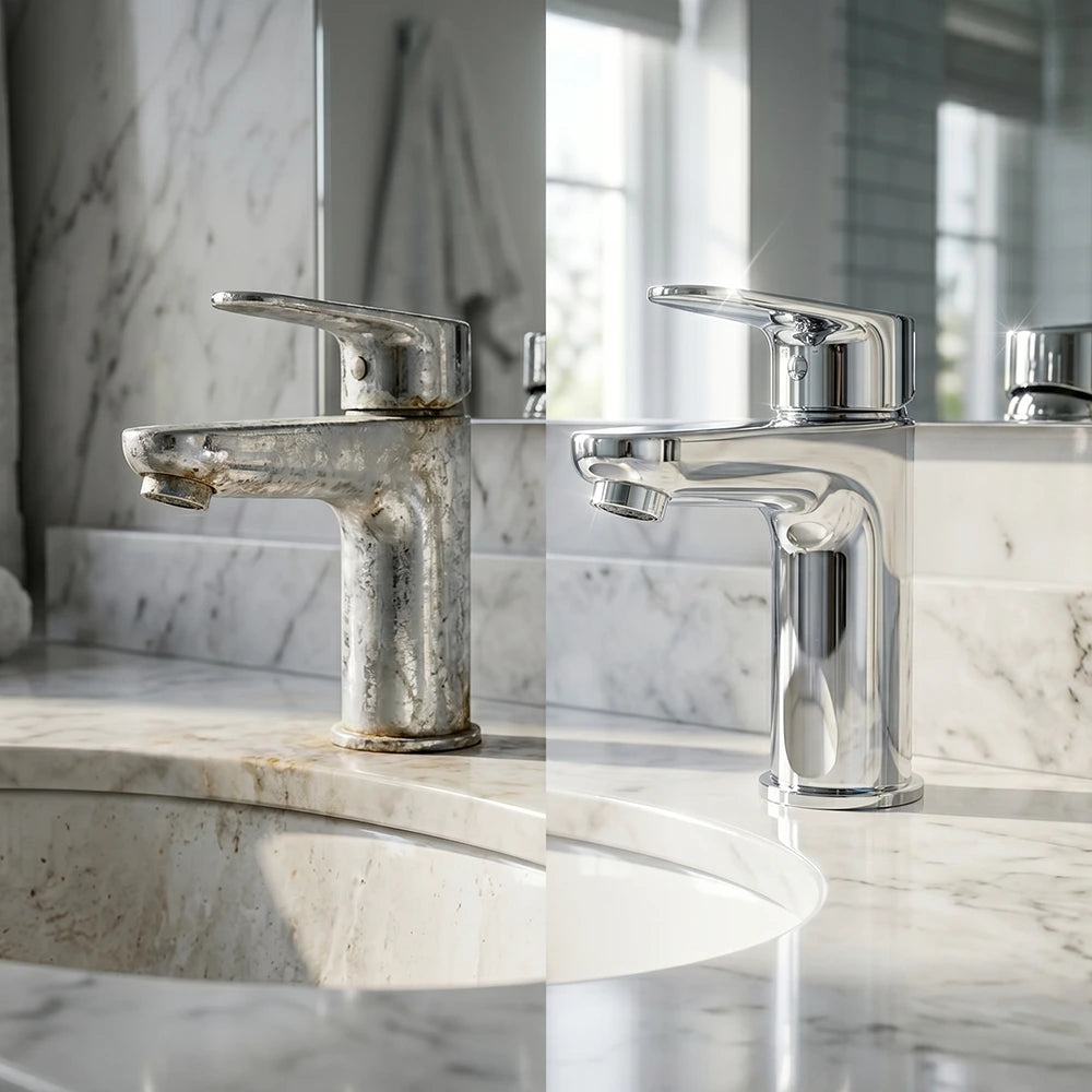Tap & Limescale Cleaner