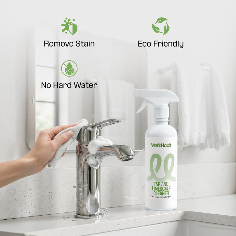 Tap & Limescale Cleaner