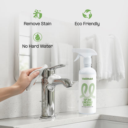 Tap & Limescale Cleaner
