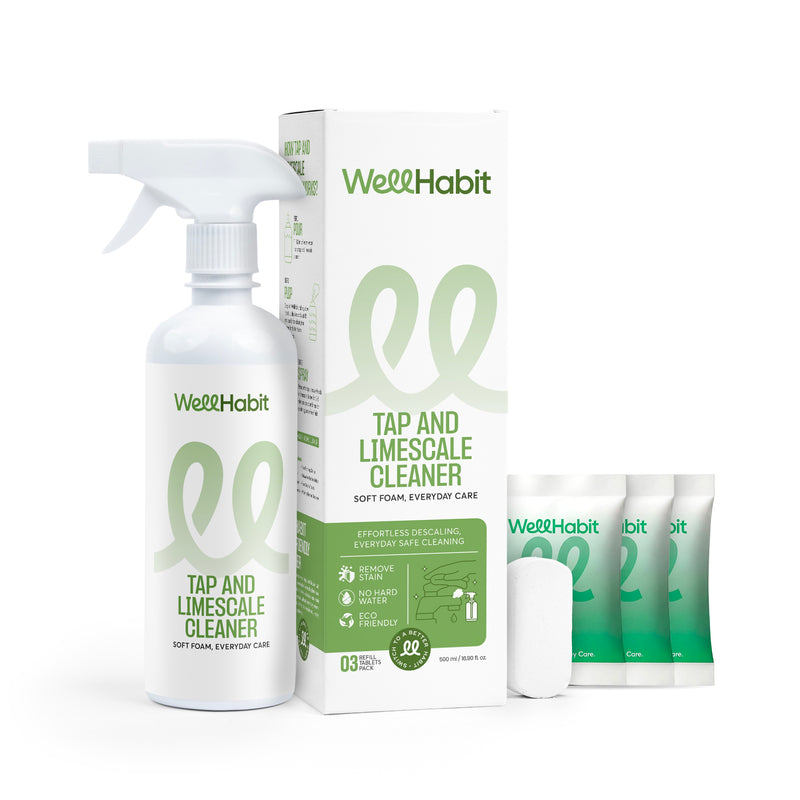 Tap & Limescale Cleaner