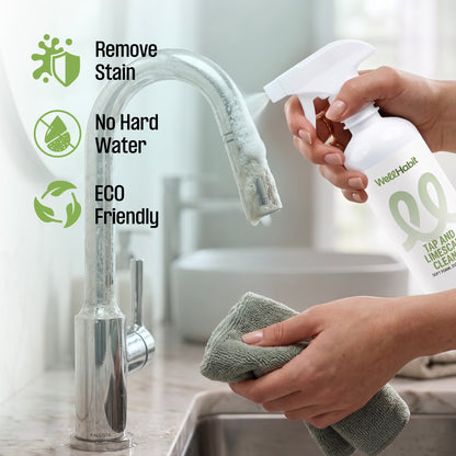 Tap & Limescale Cleaner
