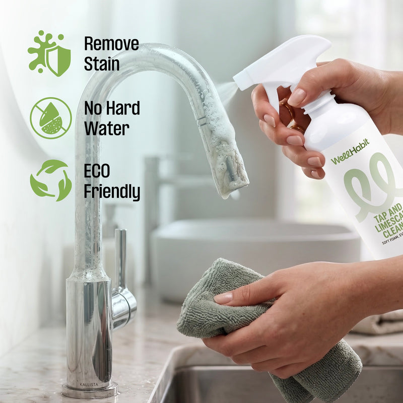 Tap & Limescale Cleaner