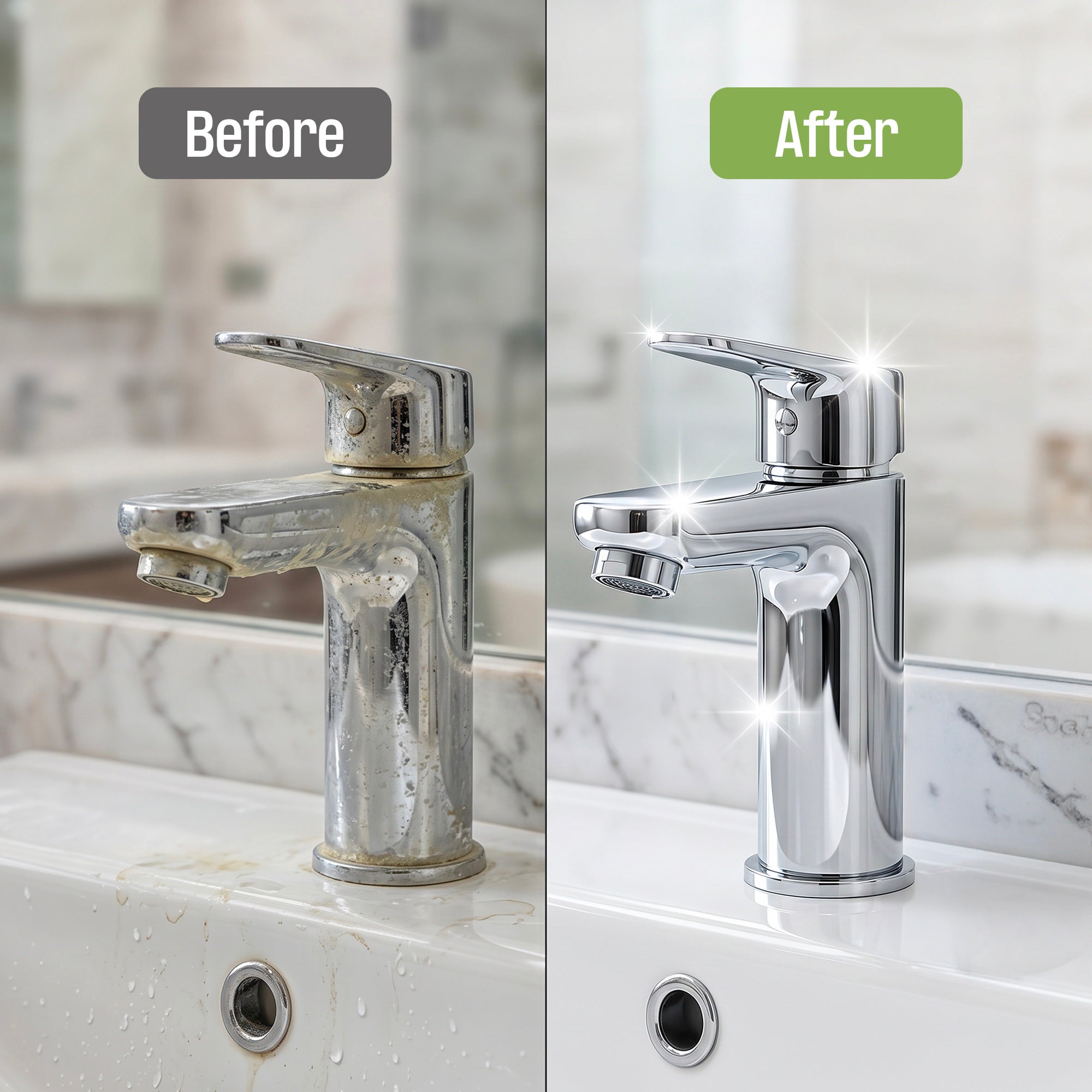 Tap & Limescale Cleaner