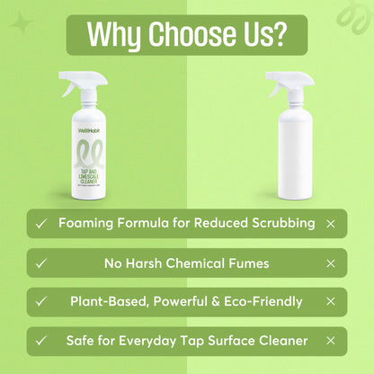 Tap & Limescale Cleaner