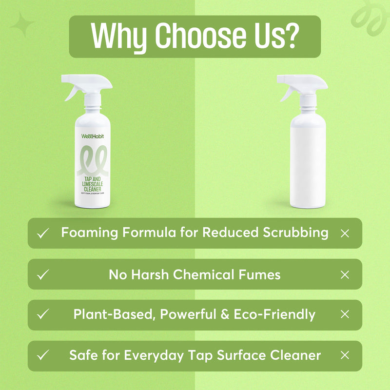 Tap & Limescale Cleaner