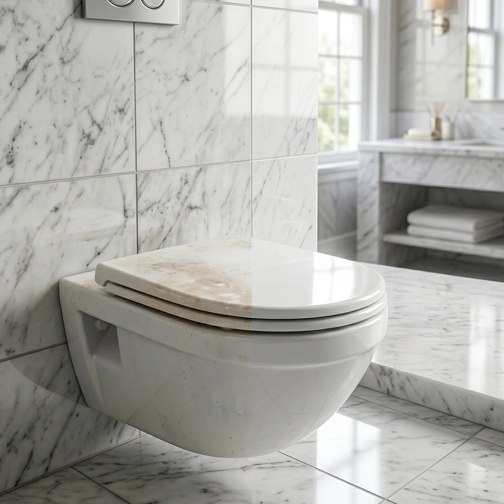 Toilet & Bathroom Cleaner