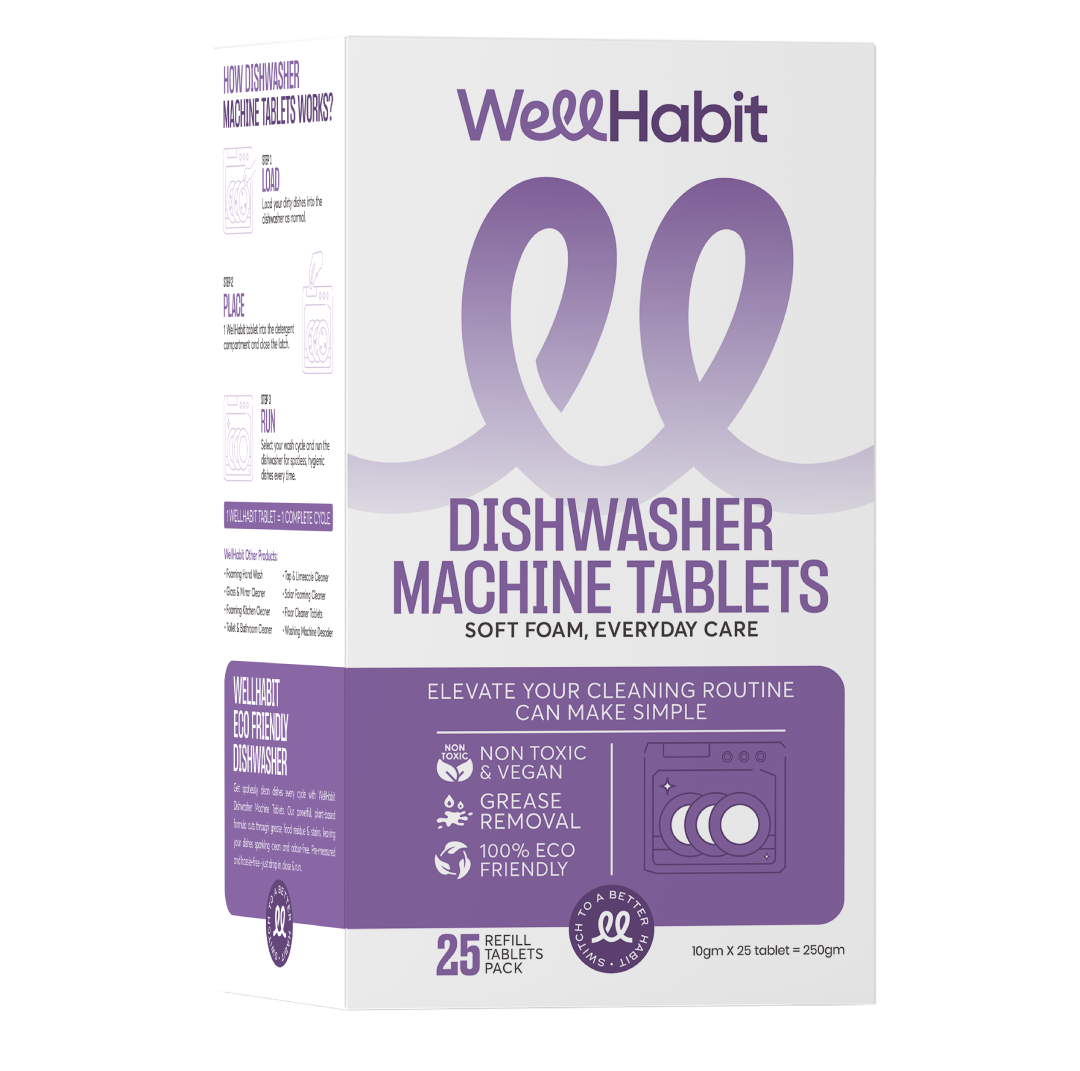 Dishwasher Machine Tablets