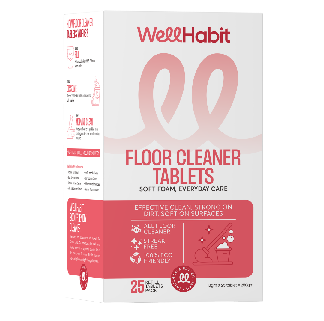 Floor Cleaner Tablets