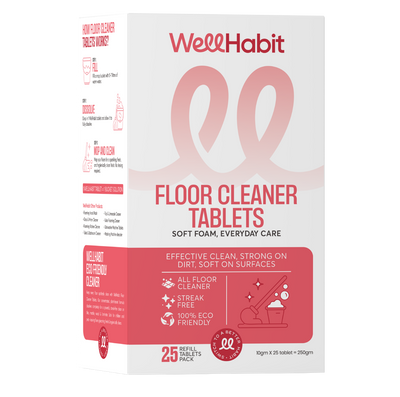 Floor Cleaner Tablets