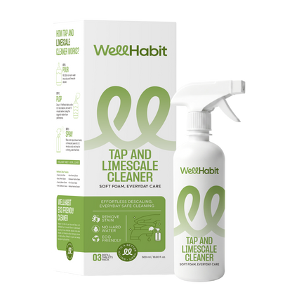 Tap & Limescale Cleaner