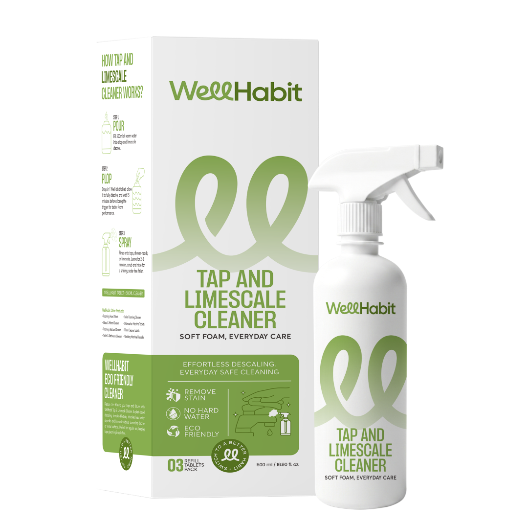 Tap & Limescale Cleaner