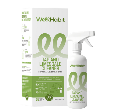 Tap & Limescale Cleaner